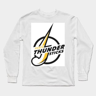 Perth Thundersticks Long Sleeve T-Shirt